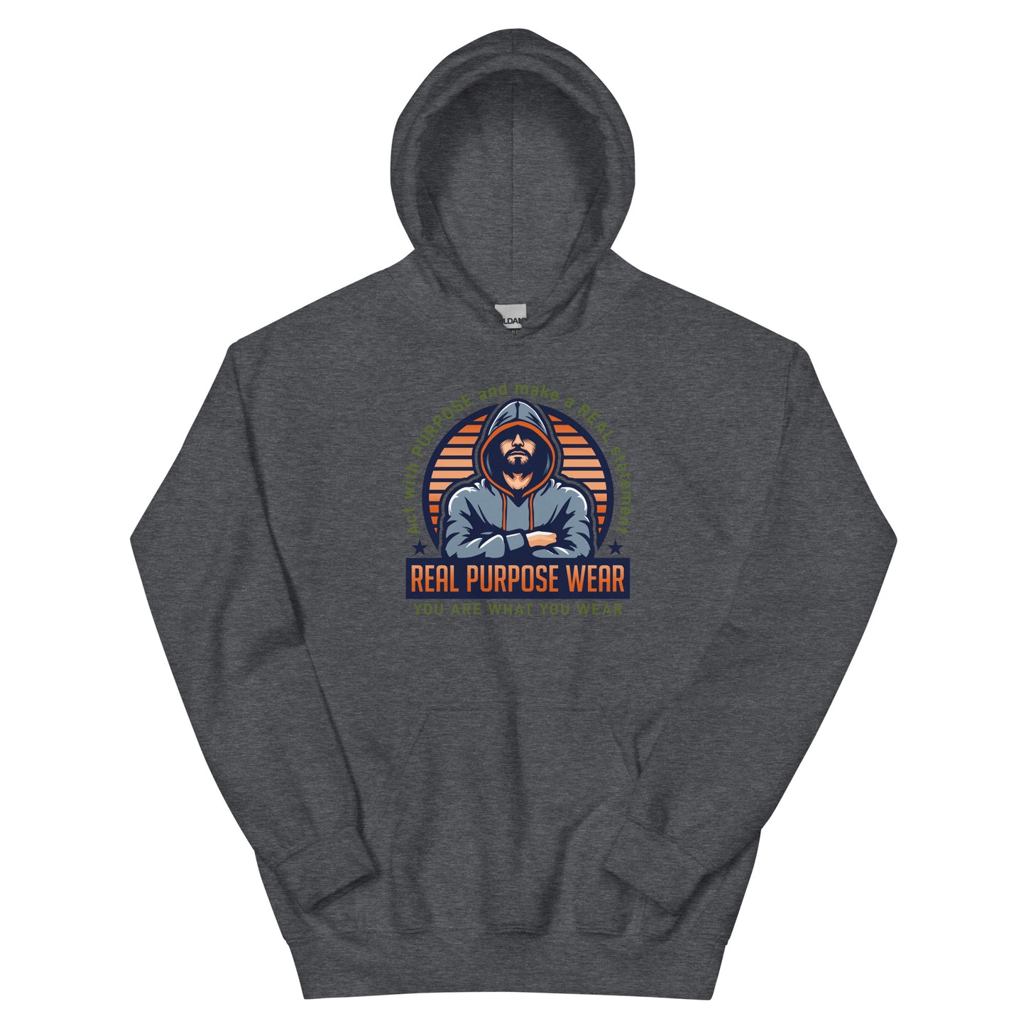 RPW Hoodie Front Hoodie