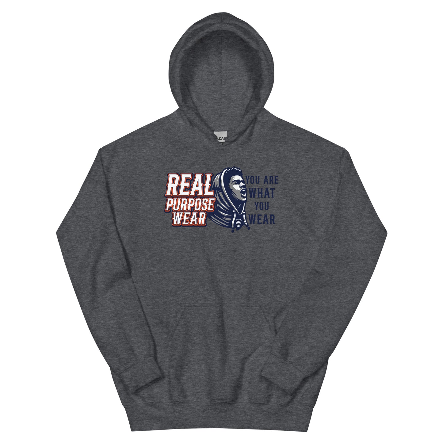 RPW Hoodie Yell One Hoodie