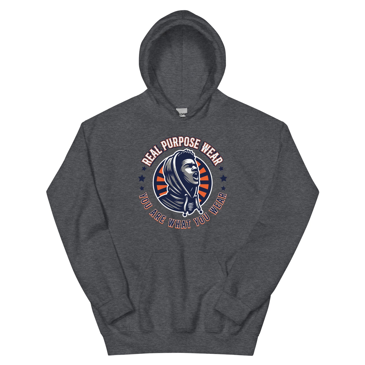 RPW Hoodie Yell Two Hoodie