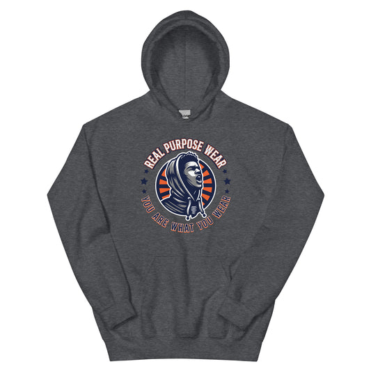 RPW Hoodie Yell Two Hoodie