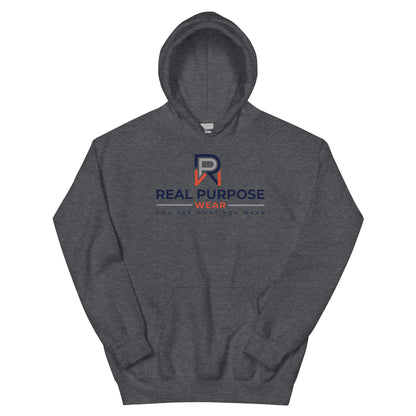 RPW Letter Brand Hoodie