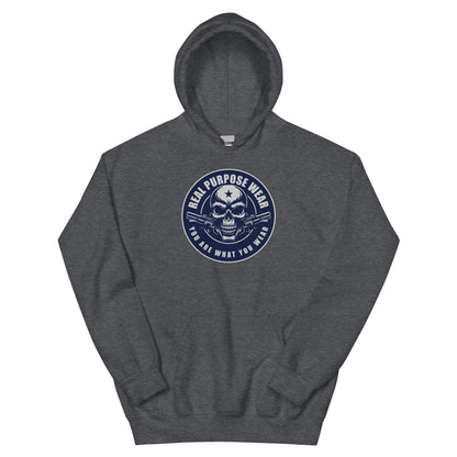 RPW Skull Hoodie