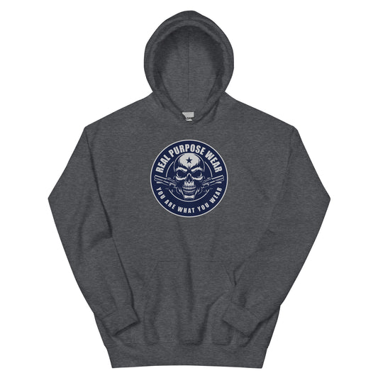 RPW Skull Hoodie