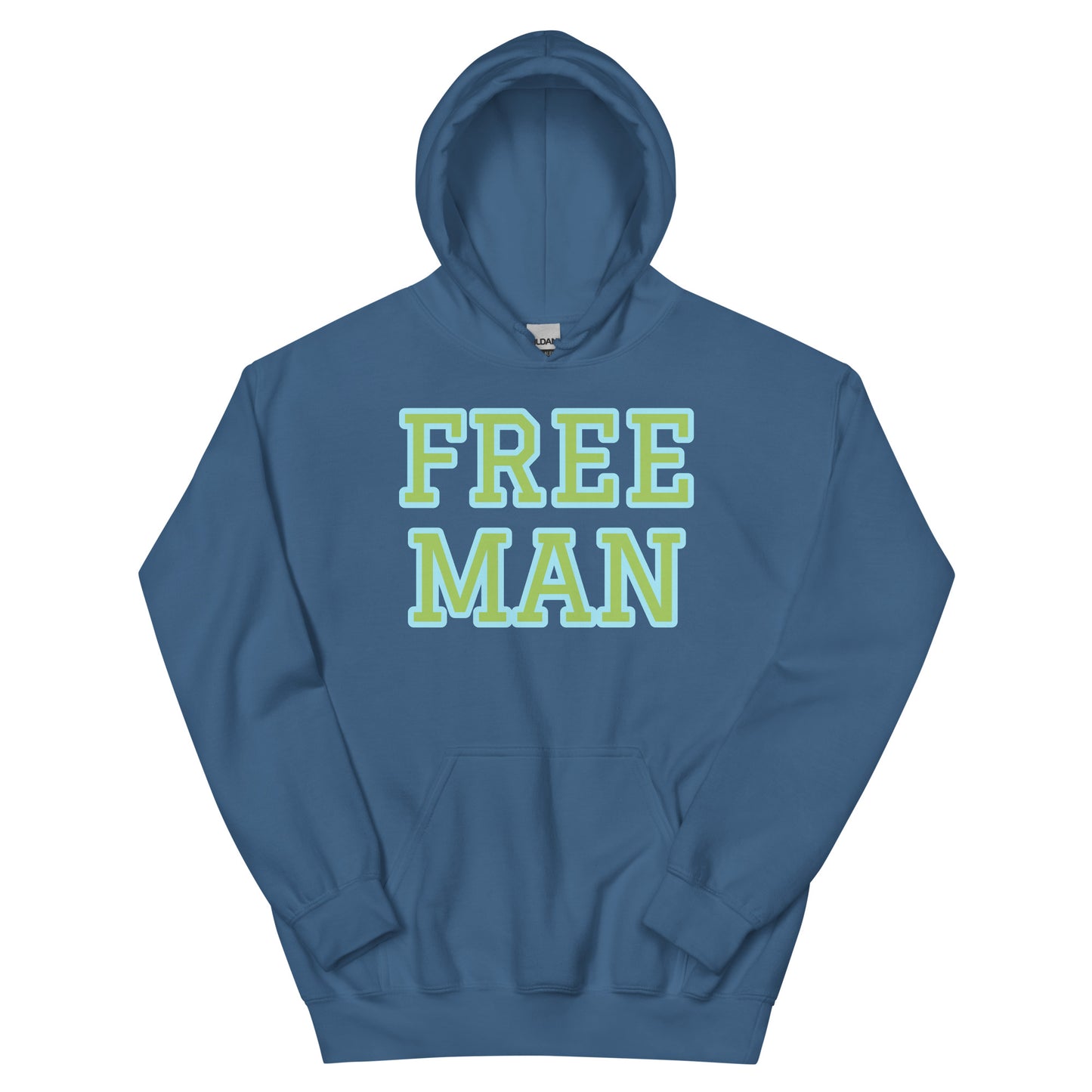 Free Man Hoodie