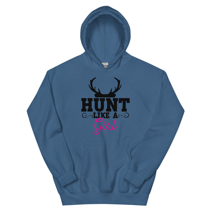 Hunt Like a Girl Hoodie