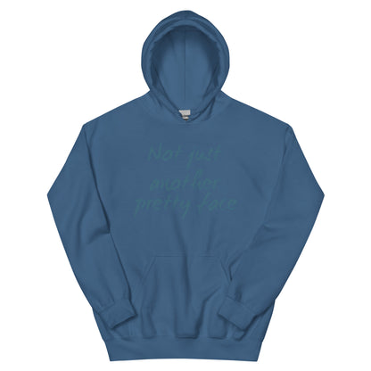 Pretty Face Hoodie