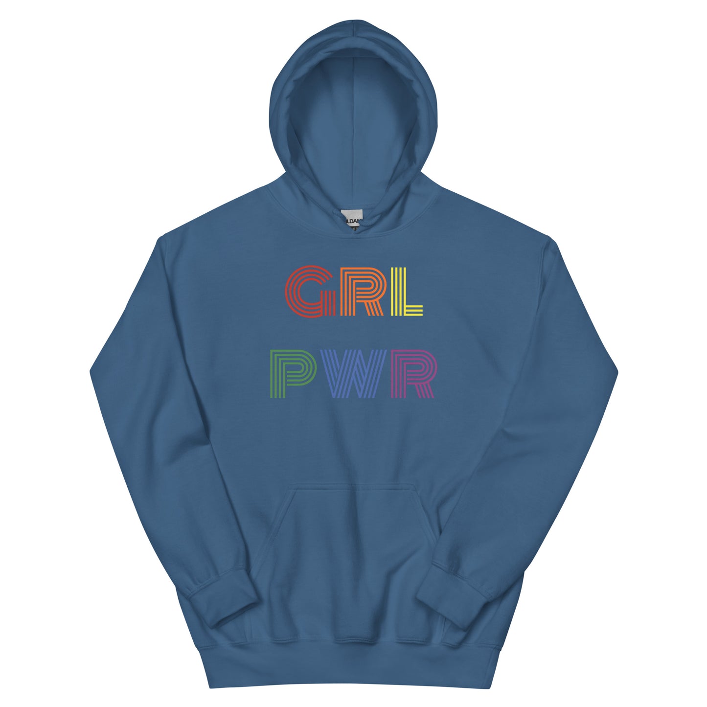 Girl Power Hoodie