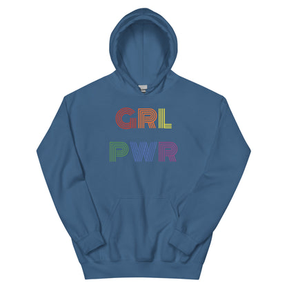 Girl Power Hoodie