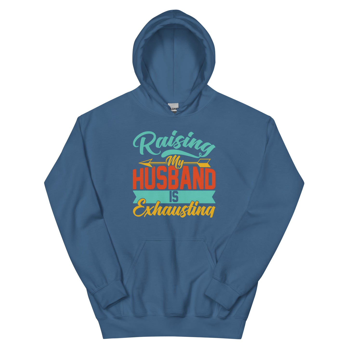 Raising My Husband Hoodie