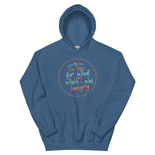 Hungry Hoodie