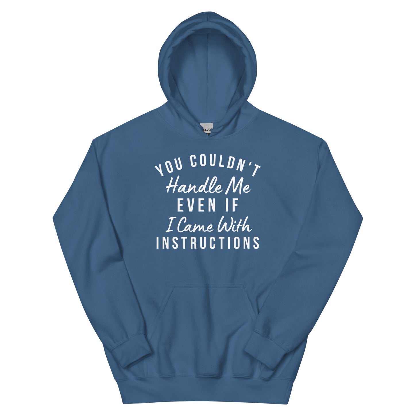 Handle Me Hoodie