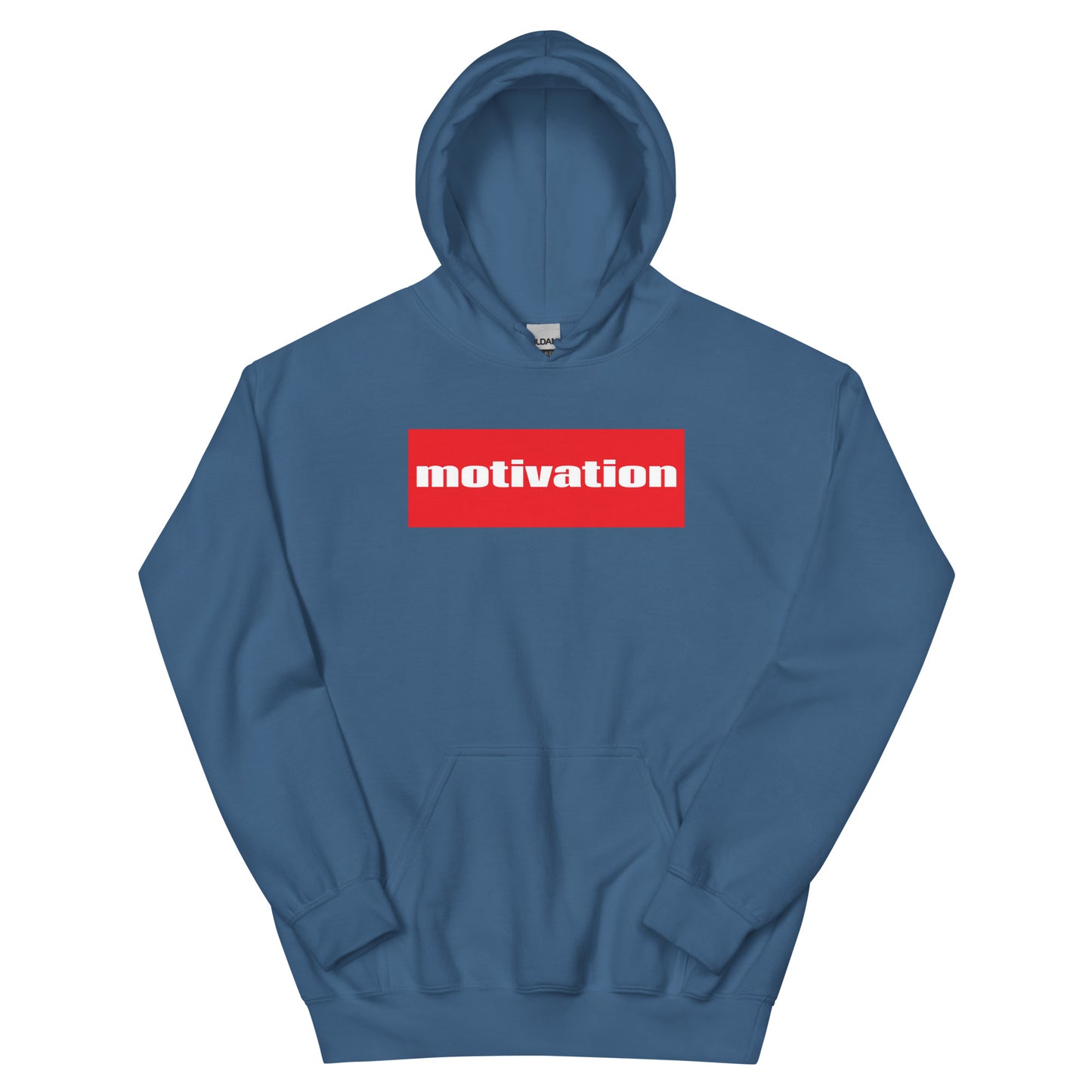 Motivation Hoodie