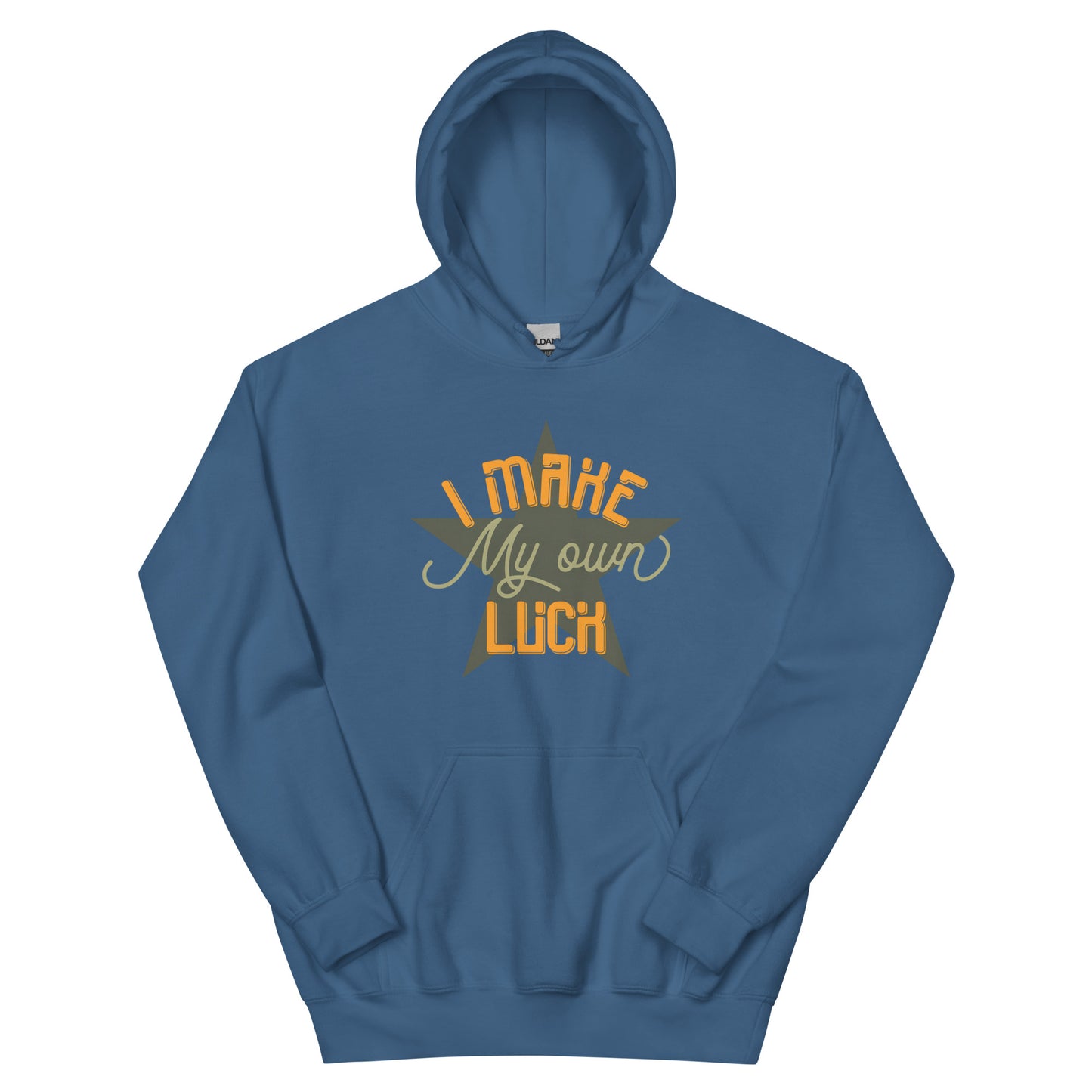 I Make Luck Hoodie