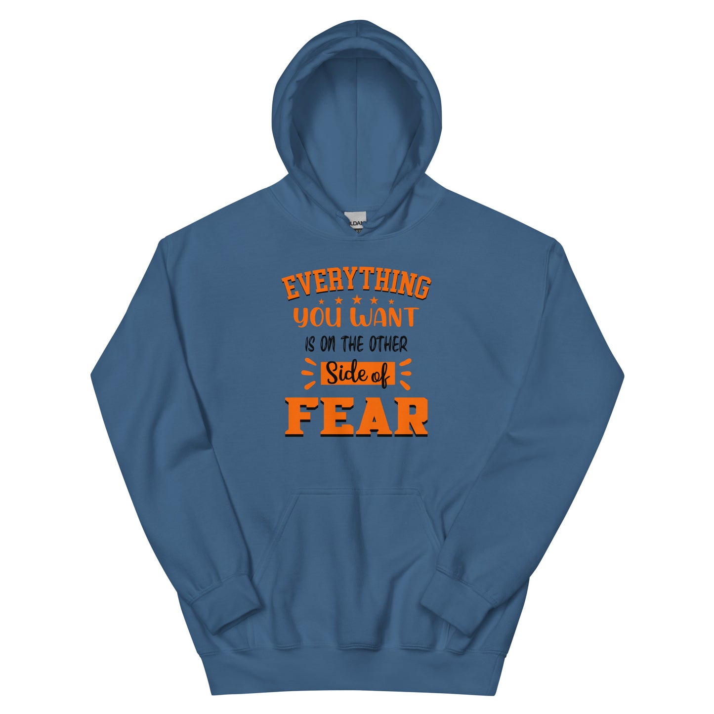 Other Side of Fear Hoodie