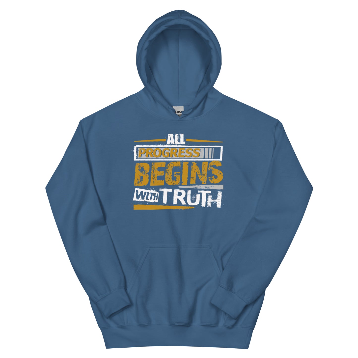 Progress Truth Hoodie