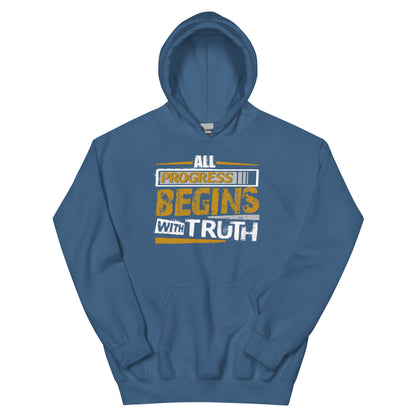 Progress Truth Hoodie