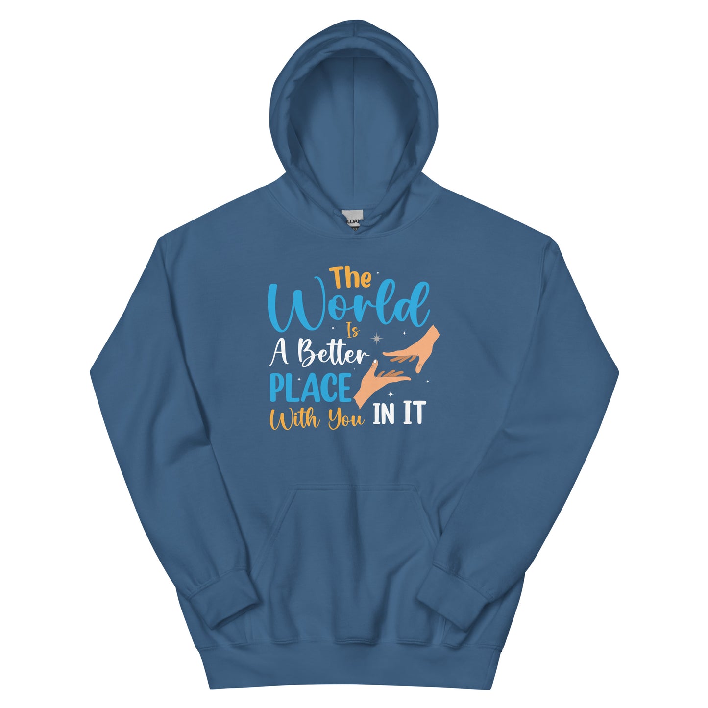 Better Place Hoodie