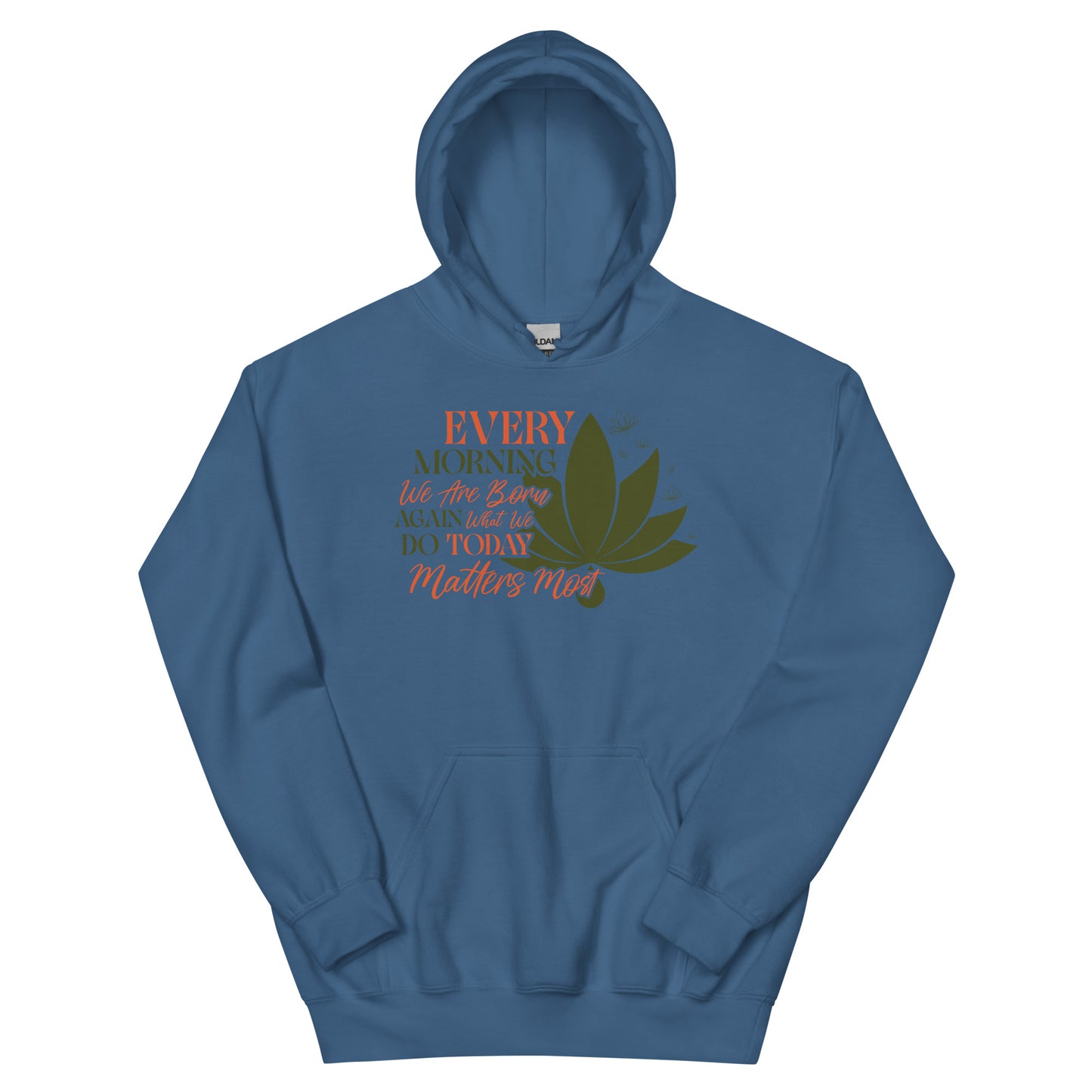 Born Again Hoodie