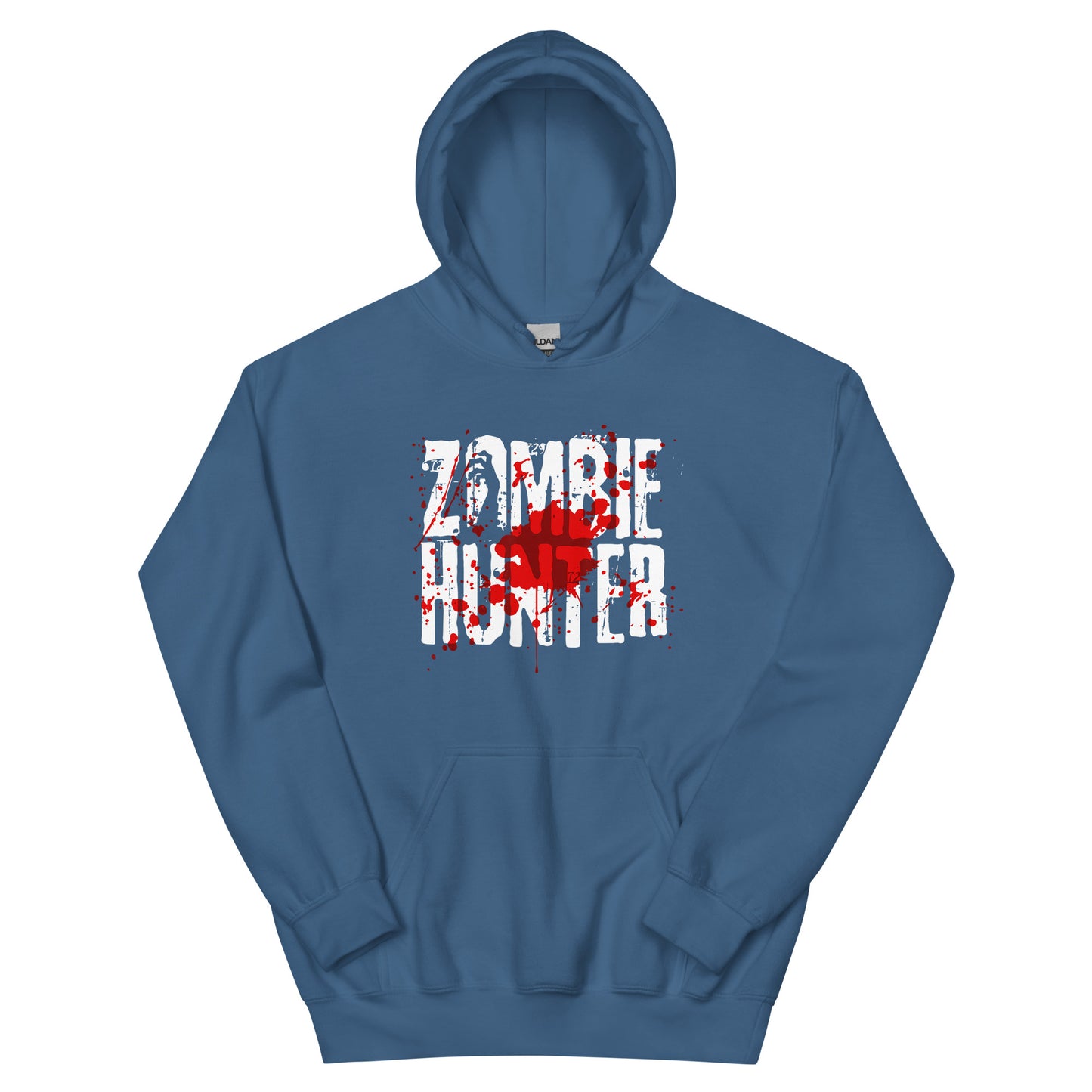Zombie Hunter Hoodie