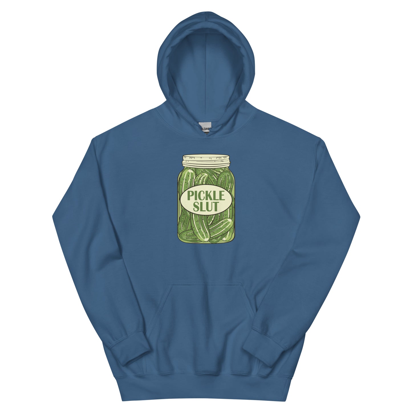 Pickle Slut Hoodie