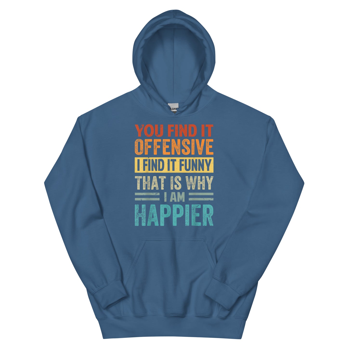 Offensive and Funny Hoodie