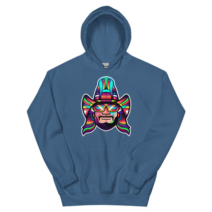 Macho Rainbow Hoodie