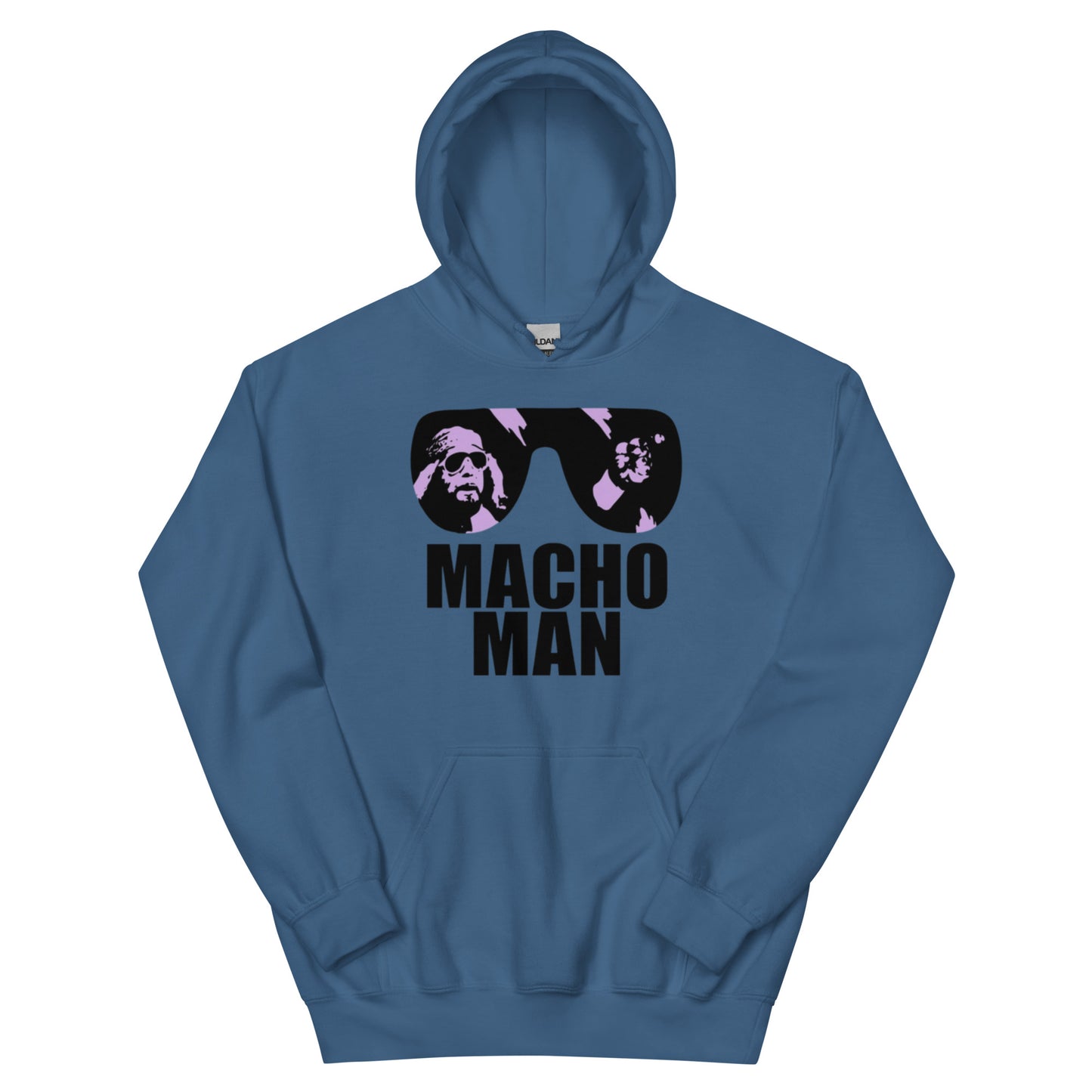 Macho Hoodie