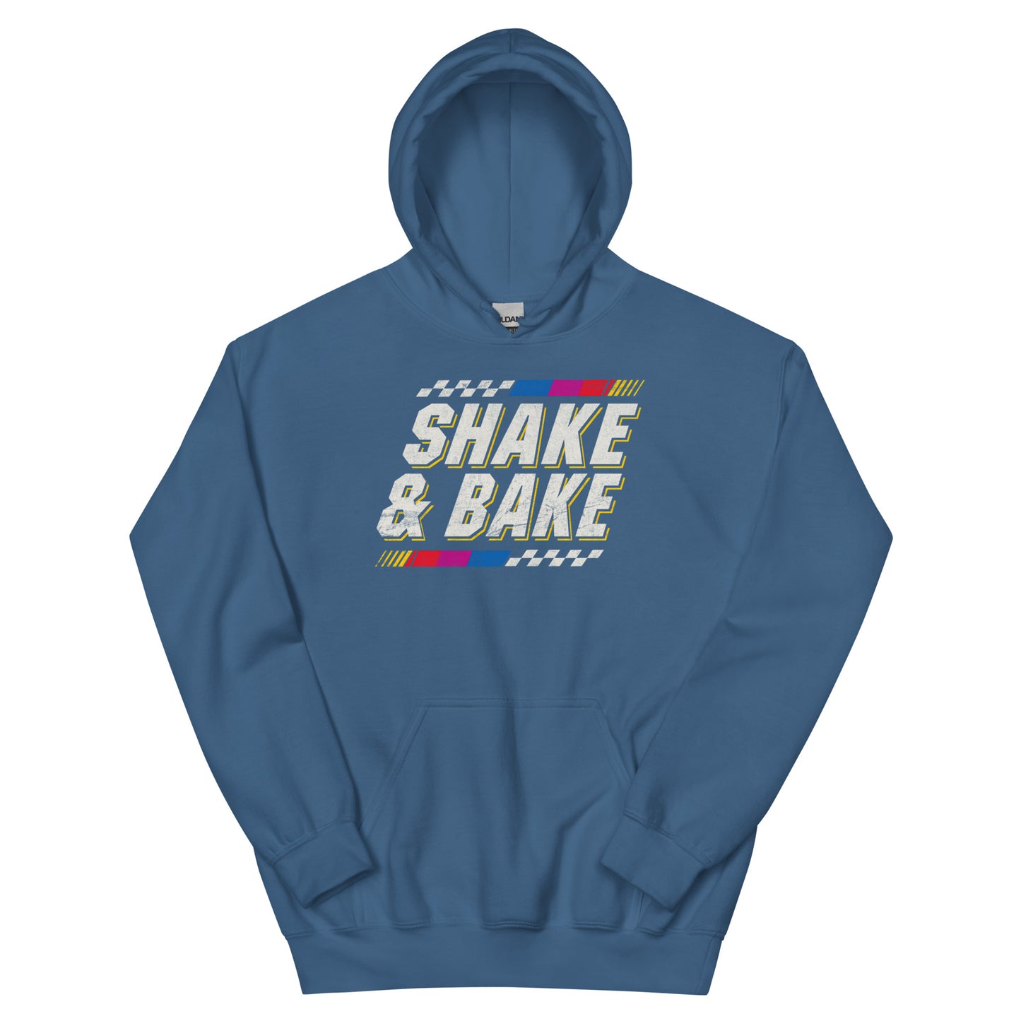 Shake and Bake Hoodie