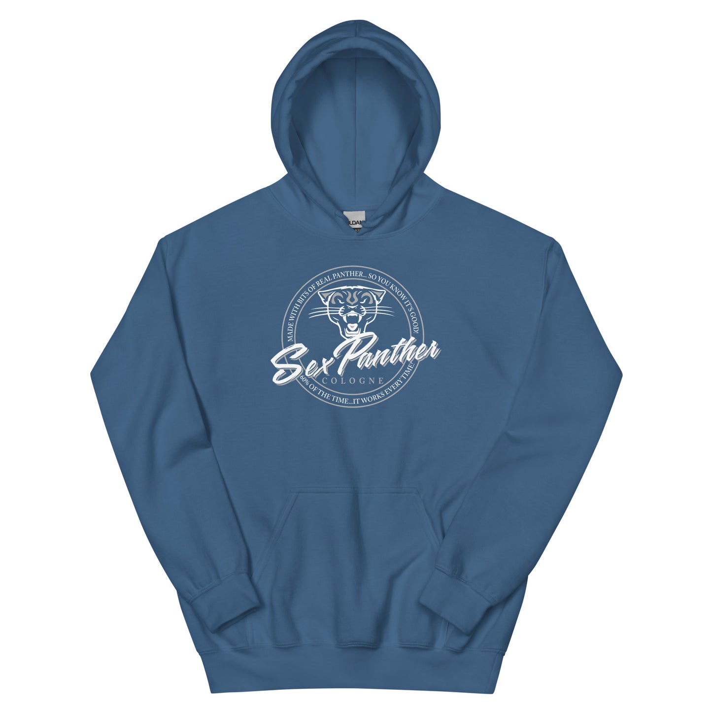 Sex Panther Label Hoodie