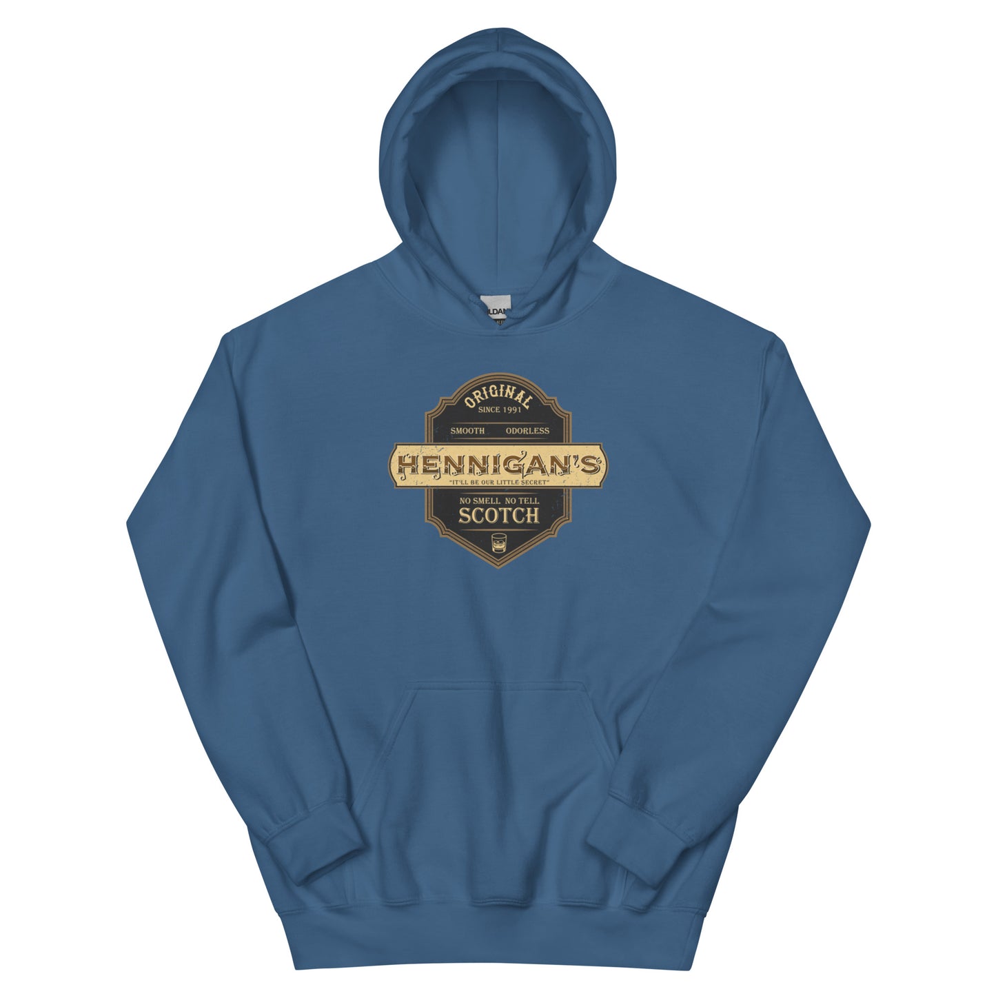 Hennigan's Hoodie