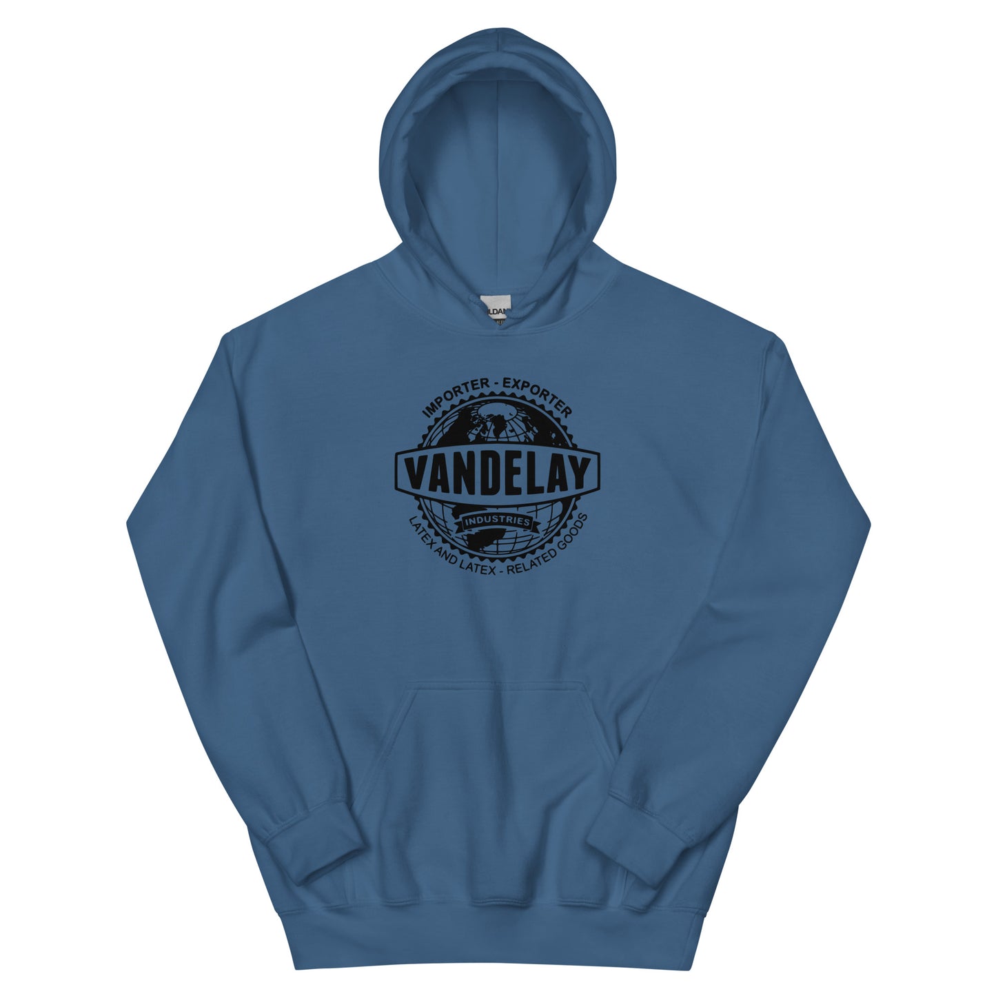 Vandelay Hoodie