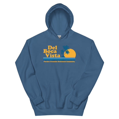 Del Boca Vista Hoodie