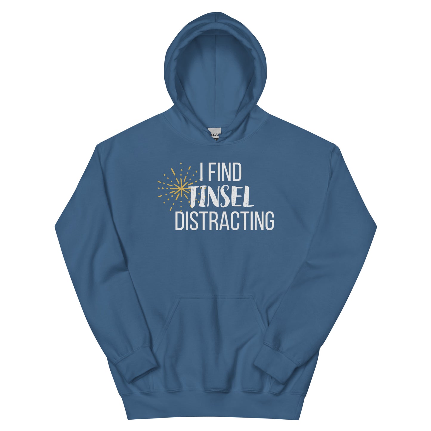 Tinsel Distracting Hoodie