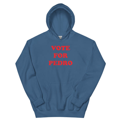 Vote for Pedro Hoodie