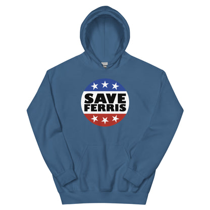 Save Ferris Hoodie