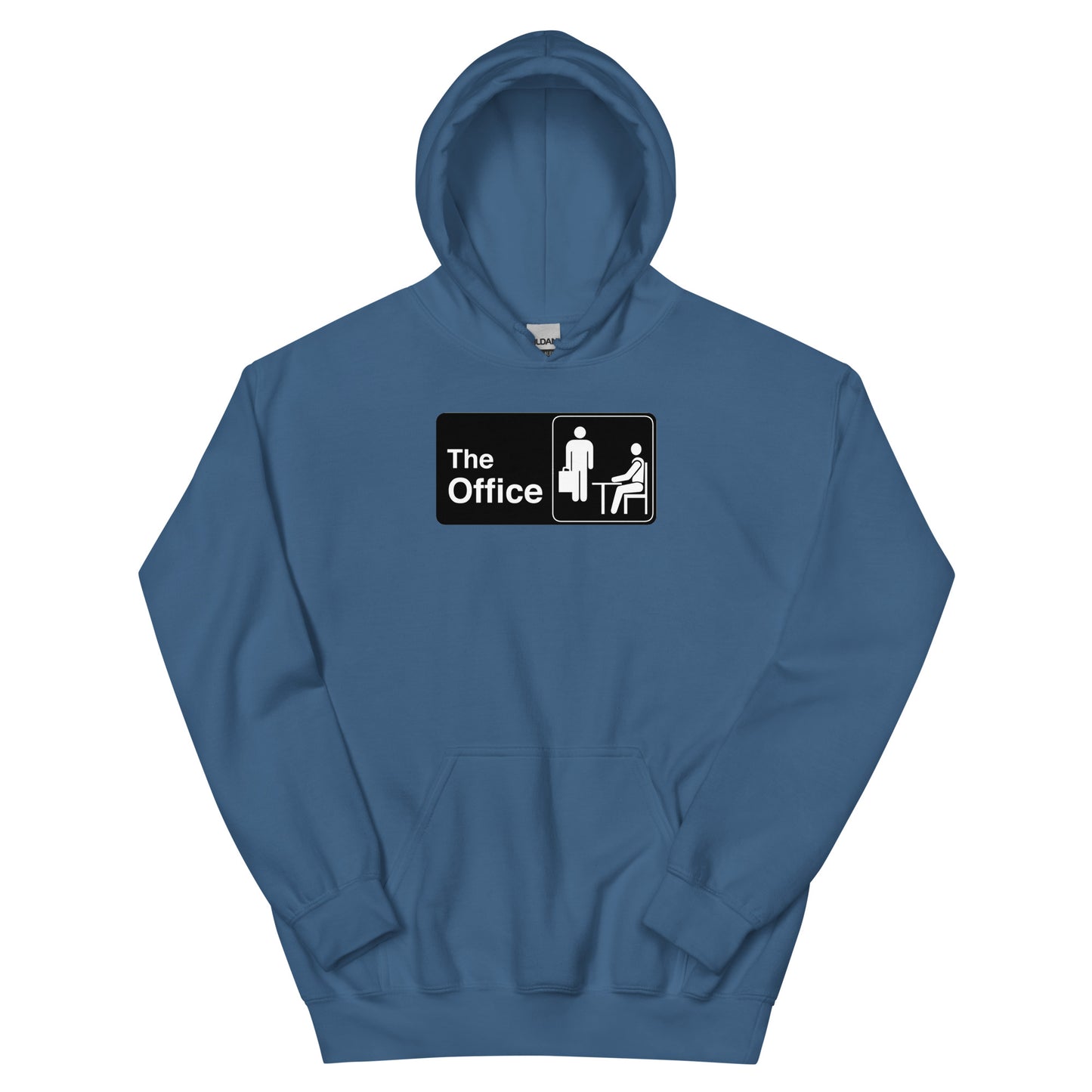 Office Sign Hoodie