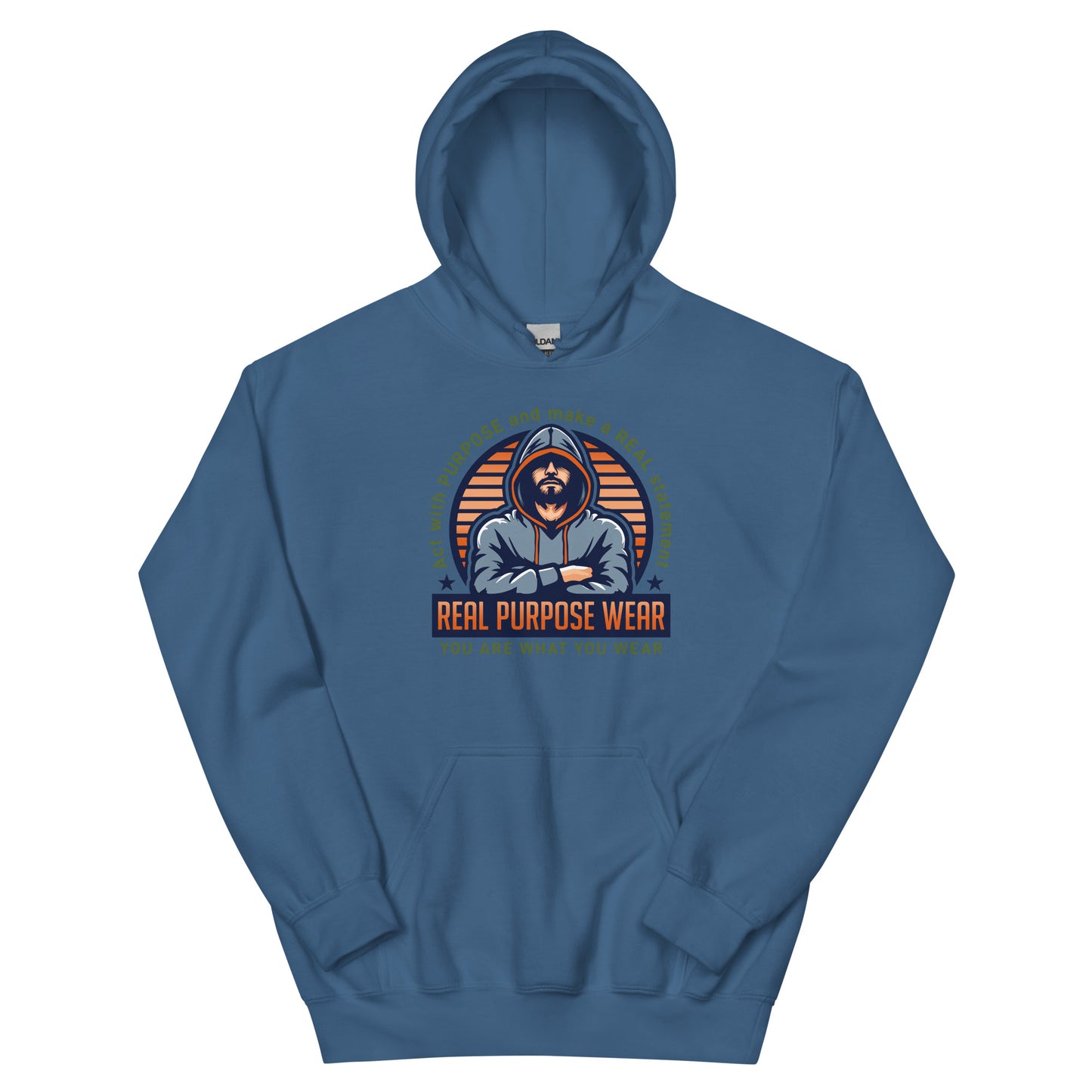 RPW Hoodie Front Hoodie