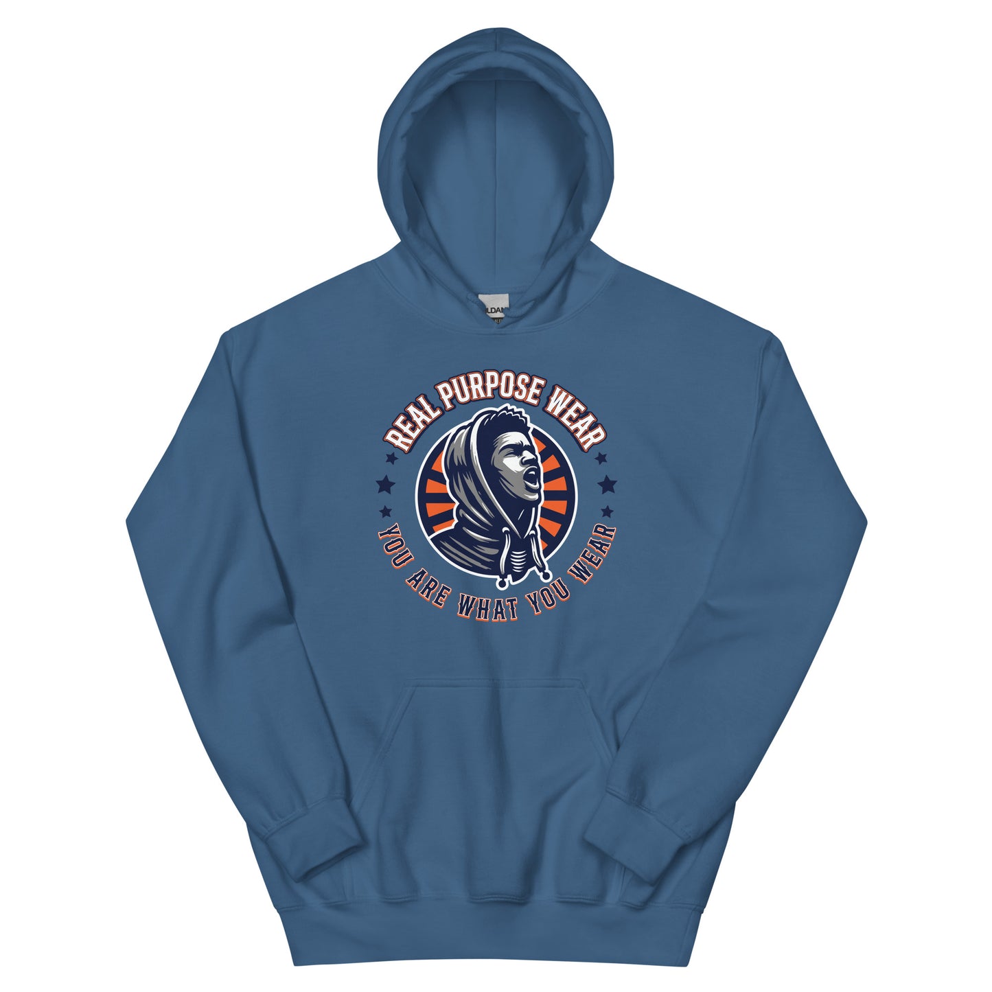 RPW Hoodie Yell Two Hoodie