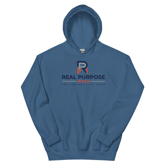 RPW Letter Brand Hoodie