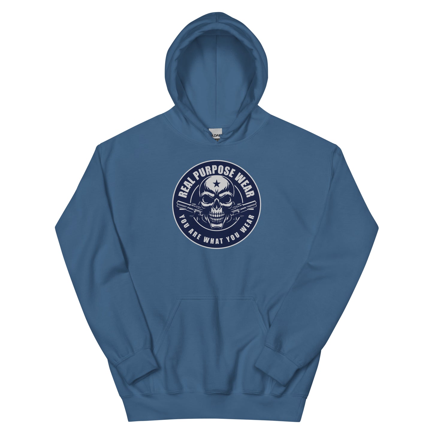 RPW Skull Hoodie