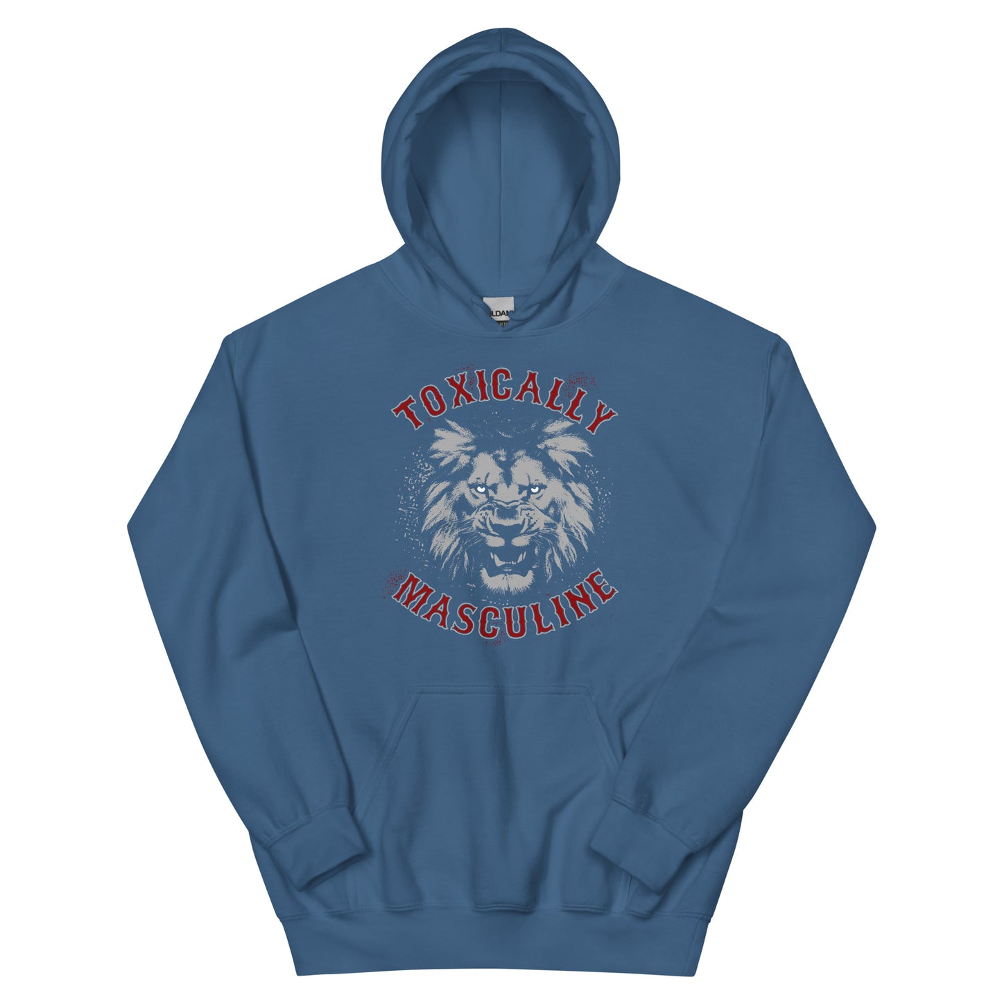 Toxic Masculine Hoodie