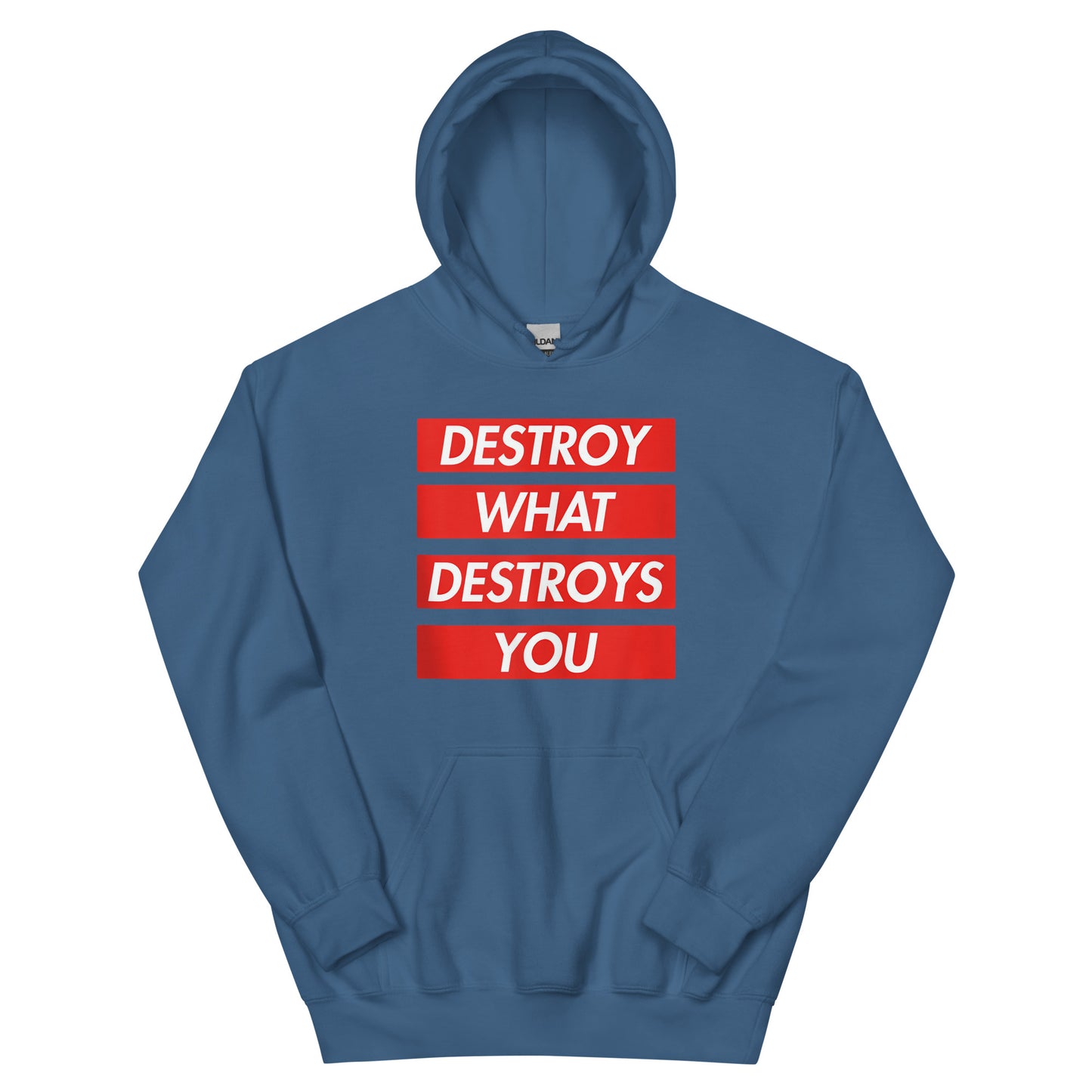 Destroy Hoodie