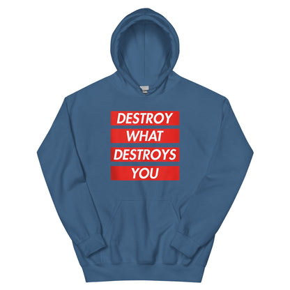 Destroy Hoodie