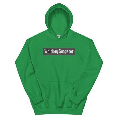 Whiskey Gangster Hoodie