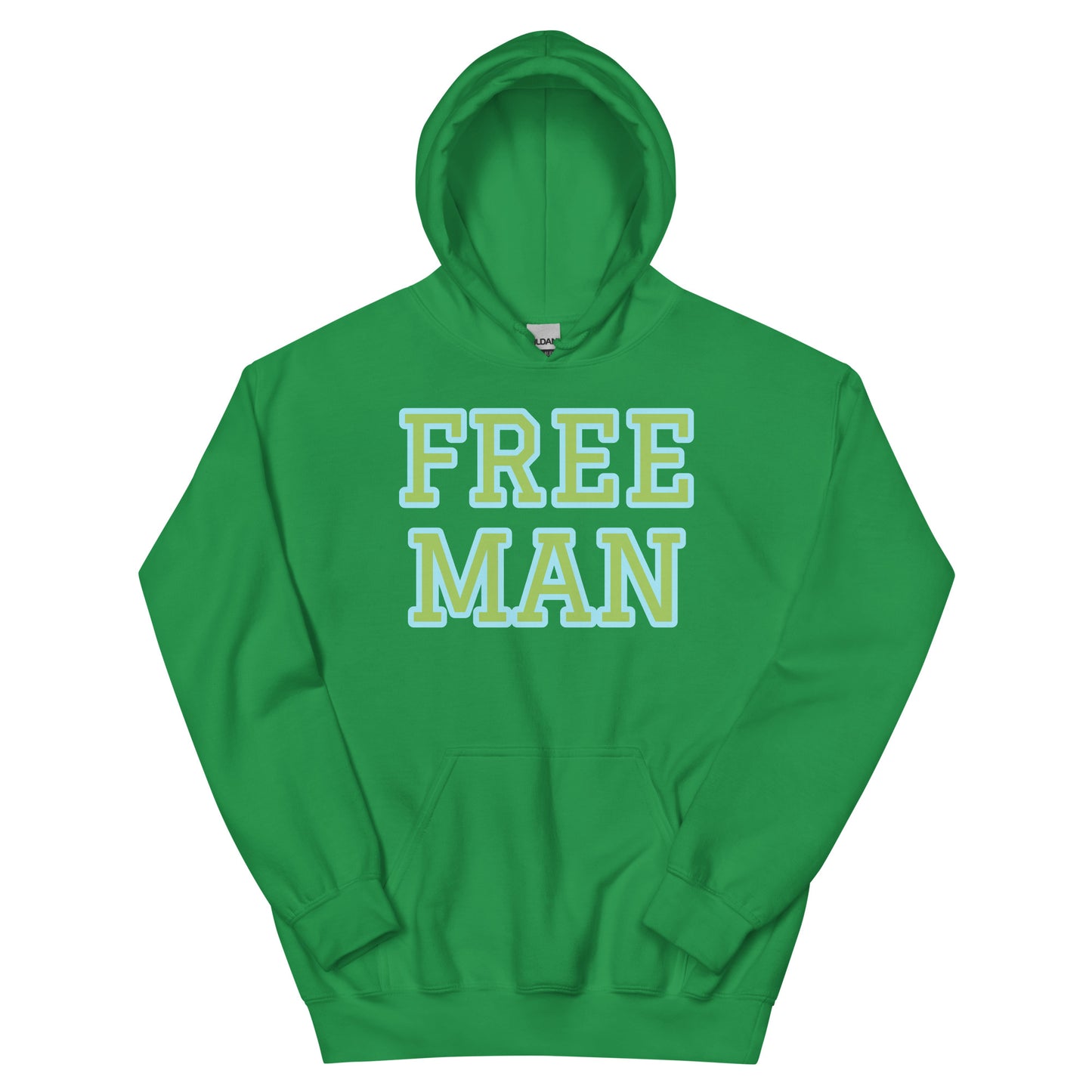 Free Man Hoodie