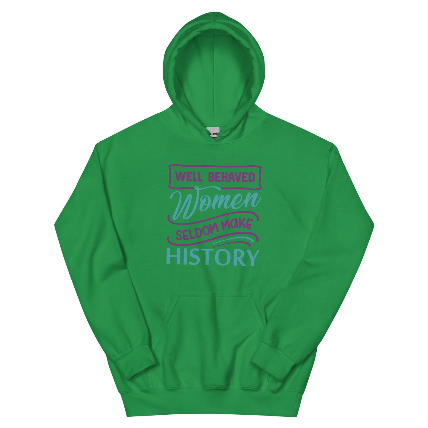 Women Make History Hoodie