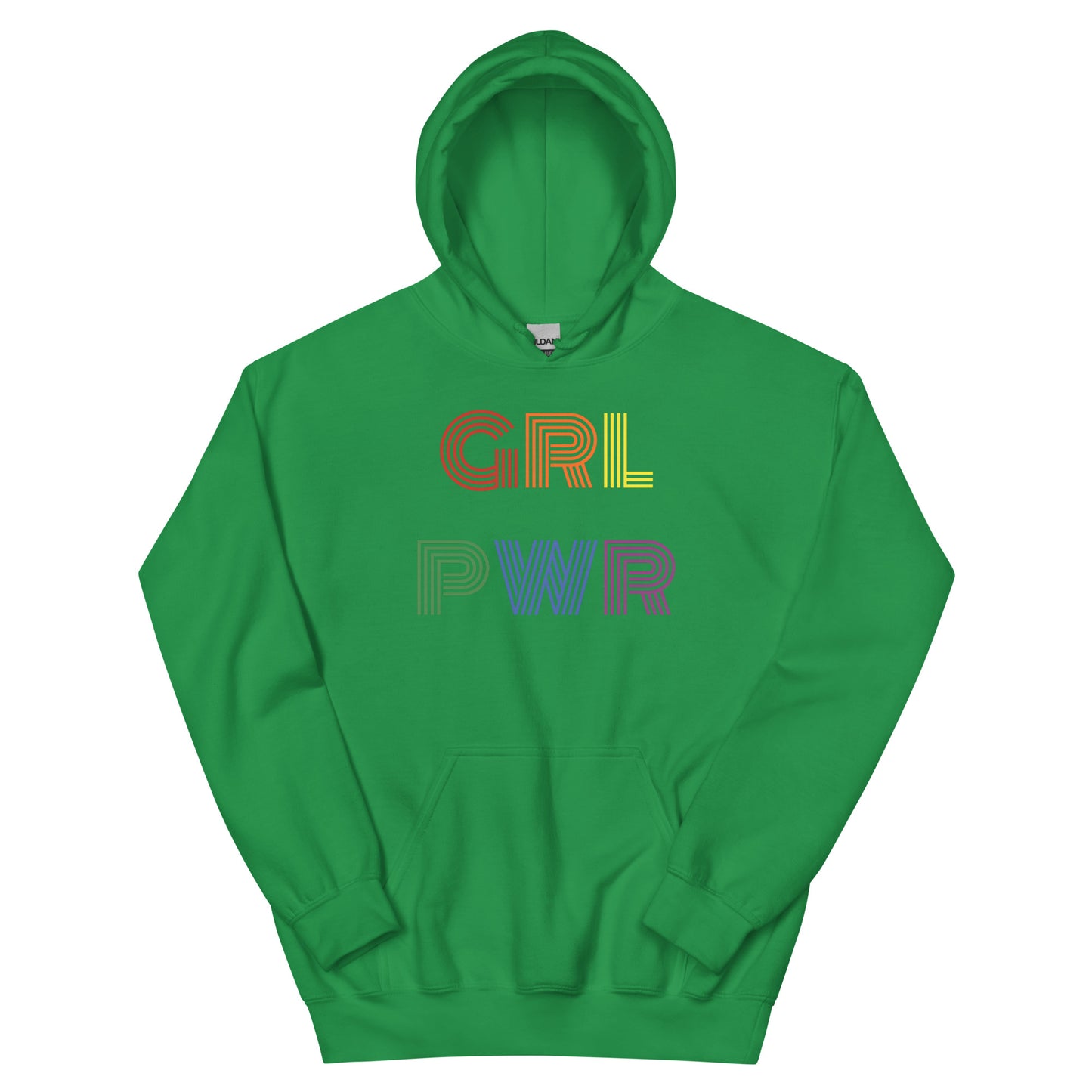 Girl Power Hoodie