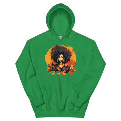 Black Girl Power Hoodie