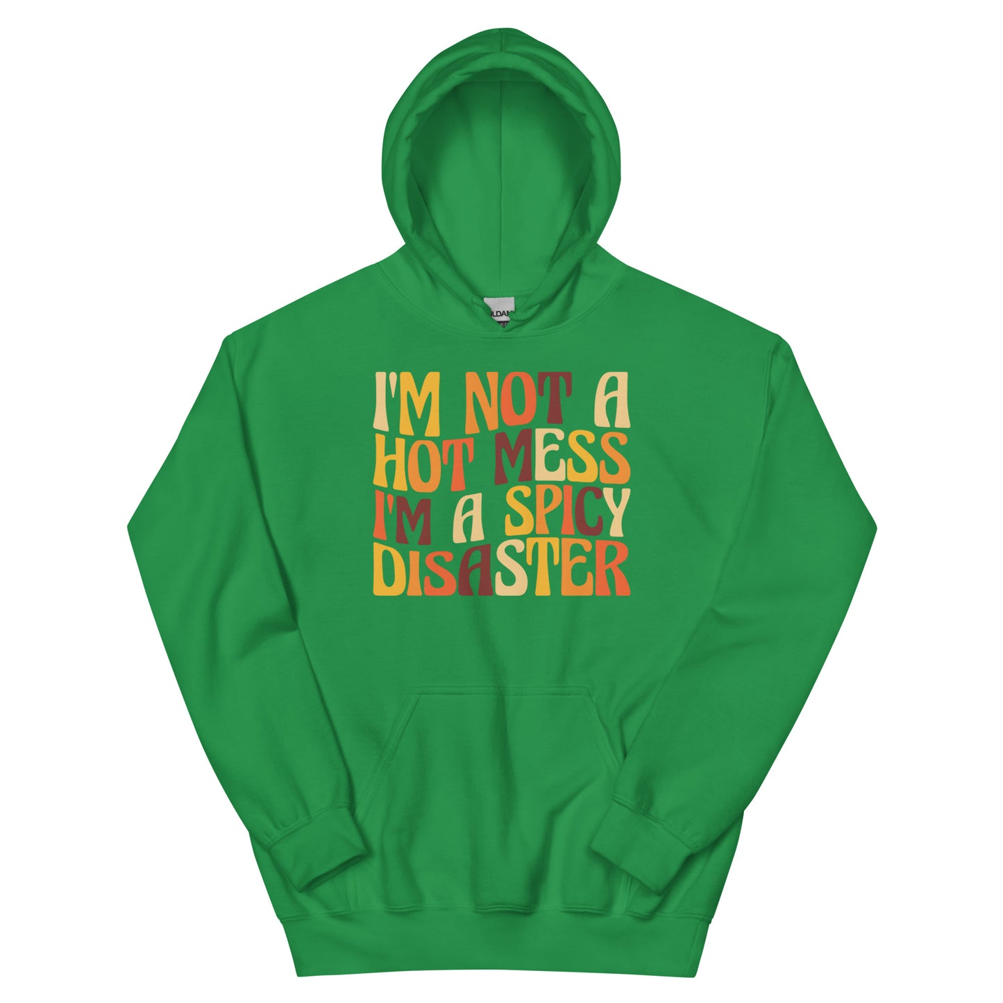 Hot Mess Hoodie