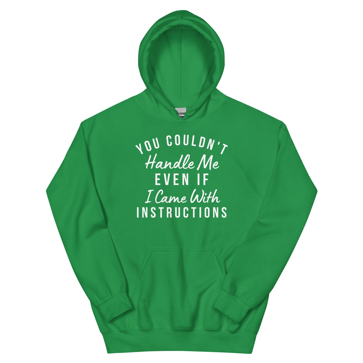 Handle Me Hoodie